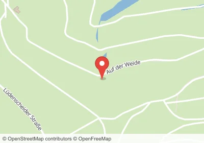 Hotels an der Auf der Weide in Nachrodt-Wiblingwerde – Unterkünfte, Pensionen und Ferienwohnungen in zentraler Lage