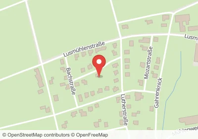 Beethovenstraße Hüllhorst – Hotels in der Nähe Hotels an der Beethovenstraße in Hüllhorst – Unterkünfte, Pensionen und Ferienwohnungen in zentraler Lage
