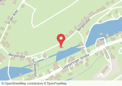 Hotels an der Bergstraße in Schlangen – Unterkünfte, Pensionen und Ferienwohnungen in zentraler Lage