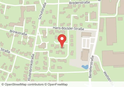 Hotels an der Bildhauerstraße in Langenberg – Unterkünfte, Pensionen und Ferienwohnungen in zentraler Lage