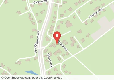Hotels an der Birkenweg in Hüllhorst – Unterkünfte, Pensionen und Ferienwohnungen in zentraler Lage