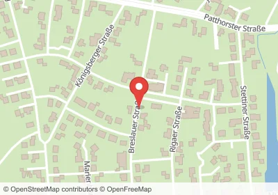 Hotels an der Breslauer Straße in Steinhagen – Unterkünfte, Pensionen und Ferienwohnungen in zentraler Lage