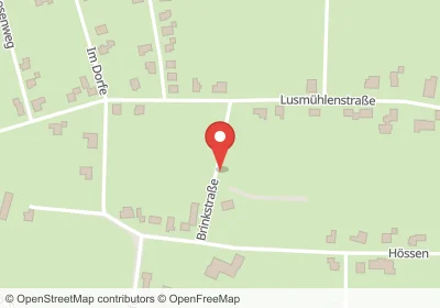 Hotels an der Brinkstraße in Hüllhorst – Unterkünfte, Pensionen und Ferienwohnungen in zentraler Lage