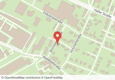 Brombeerstraße Steinhagen – Hotels in der Nähe Hotels an der Brombeerstraße in Steinhagen – Unterkünfte, Pensionen und Ferienwohnungen in zentraler Lage