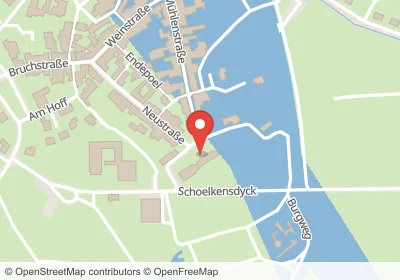 Hotels an der Burgweg in Wachtendonk – Unterkünfte, Pensionen und Ferienwohnungen in zentraler Lage
