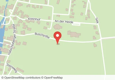 Hotels an der Buschtrifte in Kalletal – Unterkünfte, Pensionen und Ferienwohnungen in zentraler Lage