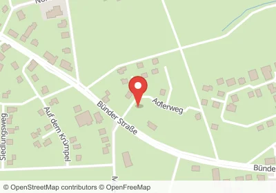 Bussardweg Rödinghausen – Hotels in der Nähe Hotels an der Bussardweg in Rödinghausen – Unterkünfte, Pensionen und Ferienwohnungen in zentraler Lage