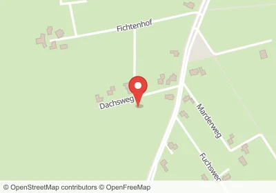 Dachsweg Steinhagen – Hotels in der Nähe Hotels an der Dachsweg in Steinhagen – Unterkünfte, Pensionen und Ferienwohnungen in zentraler Lage