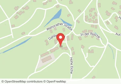 Hotels an der Dahlienweg in Reichshof – Unterkünfte, Pensionen und Ferienwohnungen in zentraler Lage