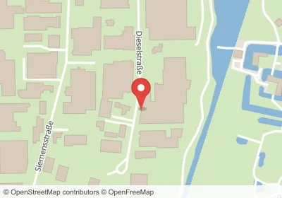 Dieselstraße Hiddenhausen – Hotels in der Nähe Hotels an der Dieselstraße in Hiddenhausen – Unterkünfte, Pensionen und Ferienwohnungen in zentraler Lage