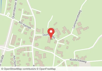 Hotels an der Dorfstraße in Kirchlengern – Unterkünfte, Pensionen und Ferienwohnungen in zentraler Lage