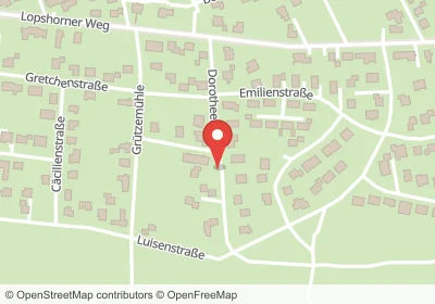 Hotels an der Dorotheenstraße in Augustdorf – Unterkünfte, Pensionen und Ferienwohnungen in zentraler Lage