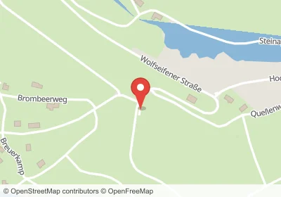 Hotels an der Eckenhagener Straße in Reichshof – Unterkünfte, Pensionen und Ferienwohnungen in zentraler Lage