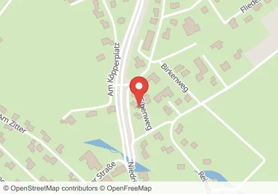 Hotels an der Eibenweg in Hüllhorst – Unterkünfte, Pensionen und Ferienwohnungen in zentraler Lage
