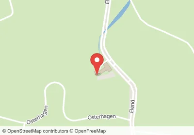 Elend Kalletal – Hotels in der Nähe Hotels an der Elend in Kalletal – Unterkünfte, Pensionen und Ferienwohnungen in zentraler Lage