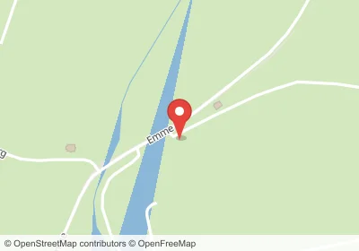 Hotels an der Emme in Kalletal – Unterkünfte, Pensionen und Ferienwohnungen in zentraler Lage