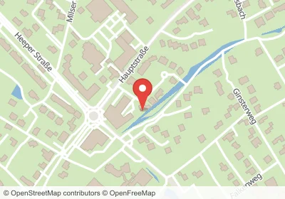 Hotels an der Eulenweg in Leopoldshöhe – Unterkünfte, Pensionen und Ferienwohnungen in zentraler Lage
