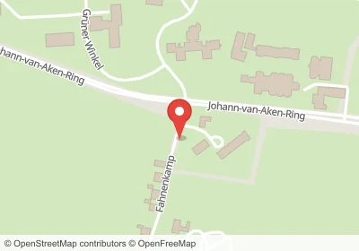 Hotels an der Fahnenkamp in Bedburg-Hau – Unterkünfte, Pensionen und Ferienwohnungen in zentraler Lage