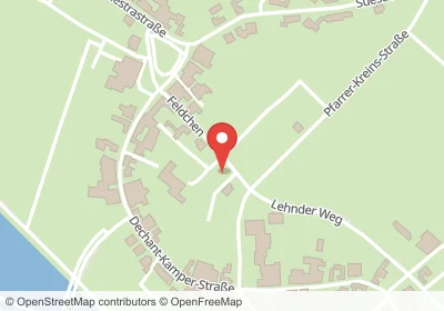 Hotels an der Feldchen in Selfkant – Unterkünfte, Pensionen und Ferienwohnungen in zentraler Lage