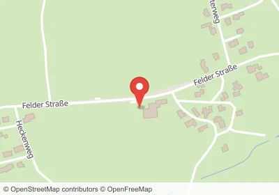 Felder Straße Reichshof – Hotels in der Nähe Hotels an der Felder Straße in Reichshof – Unterkünfte, Pensionen und Ferienwohnungen in zentraler Lage