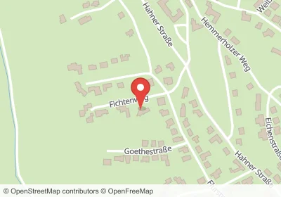 Fichtenweg Morsbach – Hotels in der Nähe Hotels an der Fichtenweg in Morsbach – Unterkünfte, Pensionen und Ferienwohnungen in zentraler Lage