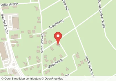 Finkenweg Hiddenhausen – Hotels in der Nähe Hotels an der Finkenweg in Hiddenhausen – Unterkünfte, Pensionen und Ferienwohnungen in zentraler Lage