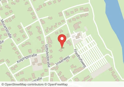 Hotels an der Friedhofsweg in Kirchlengern – Unterkünfte, Pensionen und Ferienwohnungen in zentraler Lage
