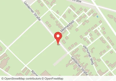Hotels an der Gelderner Straße in Kerken – Unterkünfte, Pensionen und Ferienwohnungen in zentraler Lage