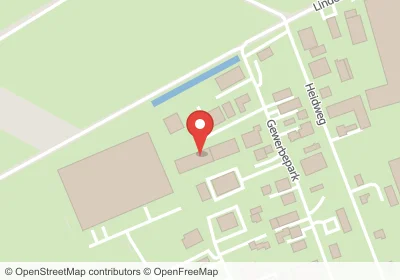 Hotels an der Gewerbepark in Schlangen – Unterkünfte, Pensionen und Ferienwohnungen in zentraler Lage