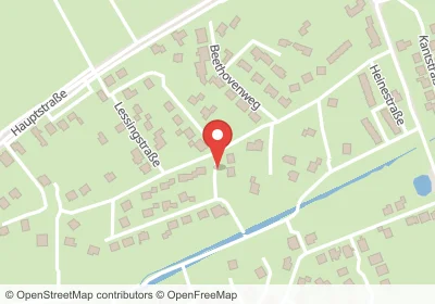 Hotels an der Goethestraße in Leopoldshöhe – Unterkünfte, Pensionen und Ferienwohnungen in zentraler Lage