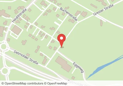 Hotels an der Grester Straße in Leopoldshöhe – Unterkünfte, Pensionen und Ferienwohnungen in zentraler Lage