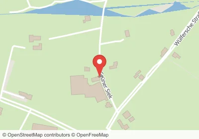 Hotels an der Grüner Siek in Leopoldshöhe – Unterkünfte, Pensionen und Ferienwohnungen in zentraler Lage