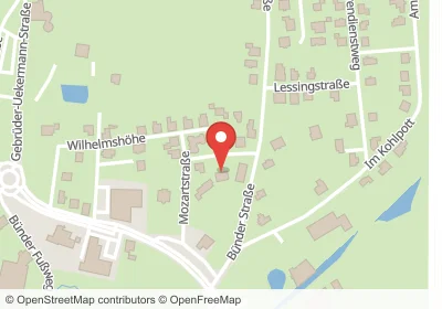 Händelstraße Hiddenhausen – Hotels in der Nähe Hotels an der Händelstraße in Hiddenhausen – Unterkünfte, Pensionen und Ferienwohnungen in zentraler Lage