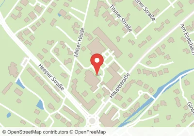 Hotels an der Hahnenkamp in Leopoldshöhe – Unterkünfte, Pensionen und Ferienwohnungen in zentraler Lage