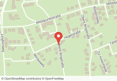 Hegelstraße Hiddenhausen – Hotels in der Nähe Hotels an der Hegelstraße in Hiddenhausen – Unterkünfte, Pensionen und Ferienwohnungen in zentraler Lage