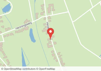 Hotels an der Heideweg in Rheurdt – Unterkünfte, Pensionen und Ferienwohnungen in zentraler Lage
