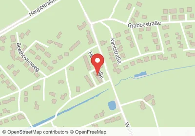 Hotels an der Heinestraße in Leopoldshöhe – Unterkünfte, Pensionen und Ferienwohnungen in zentraler Lage