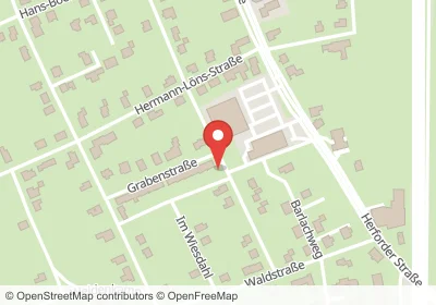 Heinestraße Hiddenhausen – Hotels in der Nähe Hotels an der Heinestraße in Hiddenhausen – Unterkünfte, Pensionen und Ferienwohnungen in zentraler Lage
