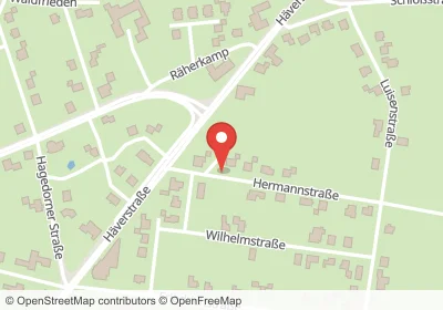 Hotels an der Heinrichstraße in Kirchlengern – Unterkünfte, Pensionen und Ferienwohnungen in zentraler Lage