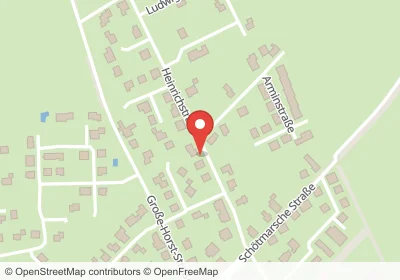 Heinrichstraße Leopoldshöhe – Hotels in der Nähe Hotels an der Heinrichstraße in Leopoldshöhe – Unterkünfte, Pensionen und Ferienwohnungen in zentraler Lage