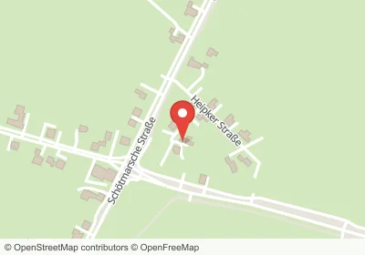 Hotels an der Heipker Siedlung in Leopoldshöhe – Unterkünfte, Pensionen und Ferienwohnungen in zentraler Lage