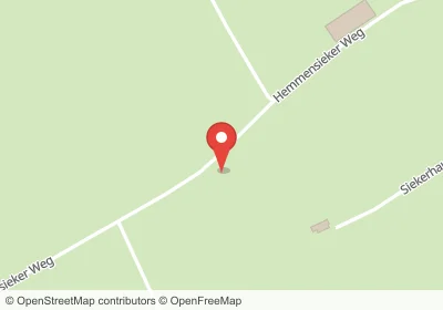 Hotels an der Hemmensieker Weg in Kalletal – Unterkünfte, Pensionen und Ferienwohnungen in zentraler Lage