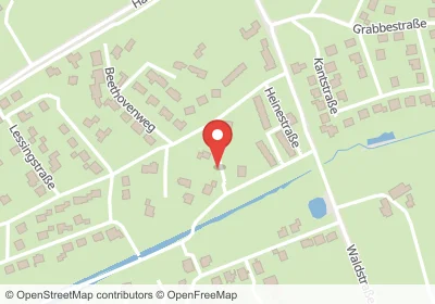 Hotels an der Hermann-Löns-Weg in Leopoldshöhe – Unterkünfte, Pensionen und Ferienwohnungen in zentraler Lage