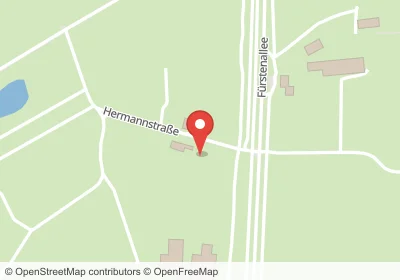 Hotels an der Hermannstraße in Schlangen – Unterkünfte, Pensionen und Ferienwohnungen in zentraler Lage