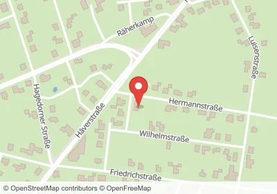Hotels an der Hermannstraße in Kirchlengern – Unterkünfte, Pensionen und Ferienwohnungen in zentraler Lage