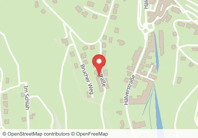 Hotels an der Hochstraße in Schalksmühle – Unterkünfte, Pensionen und Ferienwohnungen in zentraler Lage