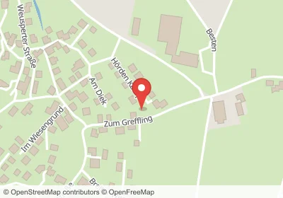 Hotels an der Hörden Kamp in Finnentrop – Unterkünfte, Pensionen und Ferienwohnungen in zentraler Lage