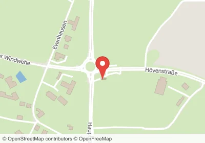 Hotels an der Hövenstraße in Leopoldshöhe – Unterkünfte, Pensionen und Ferienwohnungen in zentraler Lage