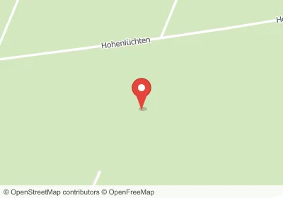 Hotels an der Hohenlüchten in Stemwede – Unterkünfte, Pensionen und Ferienwohnungen in zentraler Lage