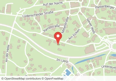 Hotels an der Hohle Straße in Herscheid – Unterkünfte, Pensionen und Ferienwohnungen in zentraler Lage